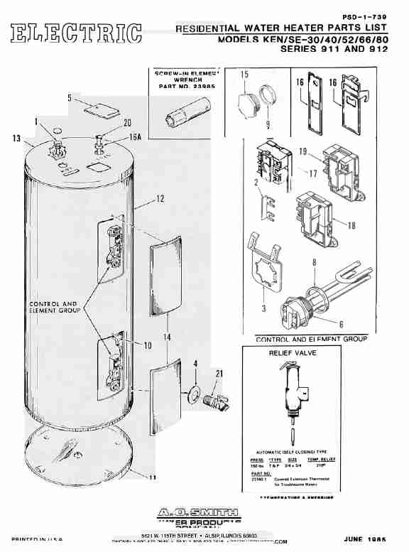 A O  Smith Water Heater KENSE-40-page_pdf